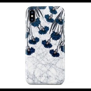 BURGA IPHONE XS MAX Blue Cornflower